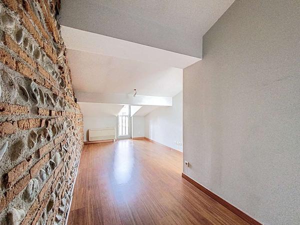 A VENDRE - Muret - Appartement T3 bis rénové