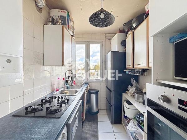 Appartement Garges Les Gonesse 4 pièce(s)