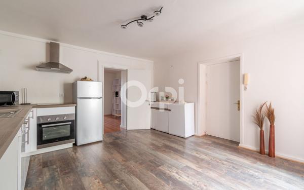 Appartement à vendre    2 pièces • 49,80 m2 Reims