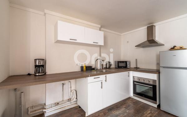 Appartement à vendre    2 pièces • 49,80 m2 Reims