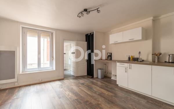 Appartement à vendre    2 pièces • 49,80 m2 Reims
