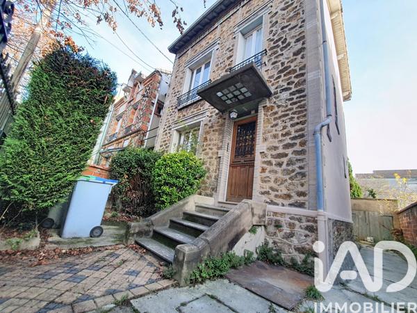 Maison à vendre 6 pièces 92 m² Bondy