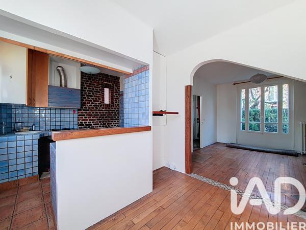 Maison à vendre 6 pièces 92 m² Bondy