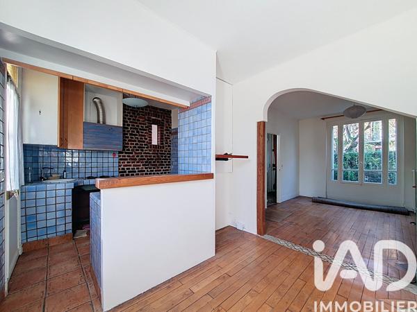 Maison à vendre 6 pièces 92 m² Bondy