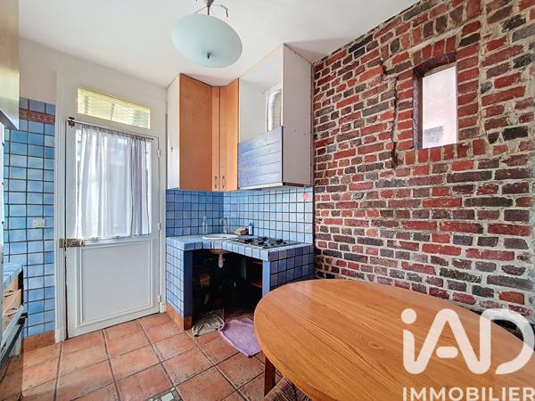 Maison à vendre 6 pièces 92 m² Bondy