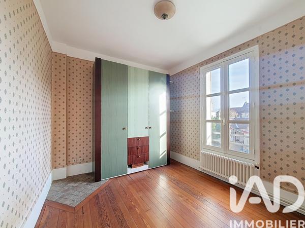 Maison à vendre 6 pièces 92 m² Bondy