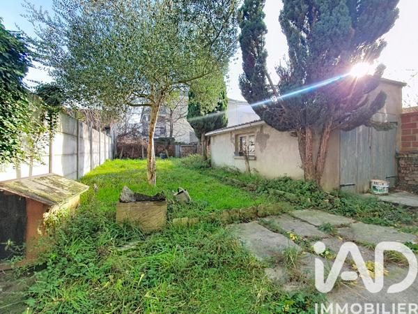 Maison à vendre 6 pièces 92 m² Bondy