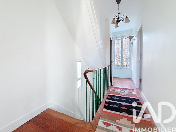 Maison à vendre 6 pièces 92 m² Bondy