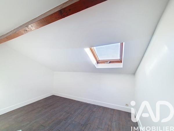 Maison à vendre 6 pièces 92 m² Bondy