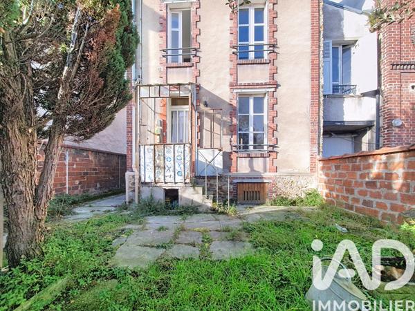Maison à vendre 6 pièces 92 m² Bondy