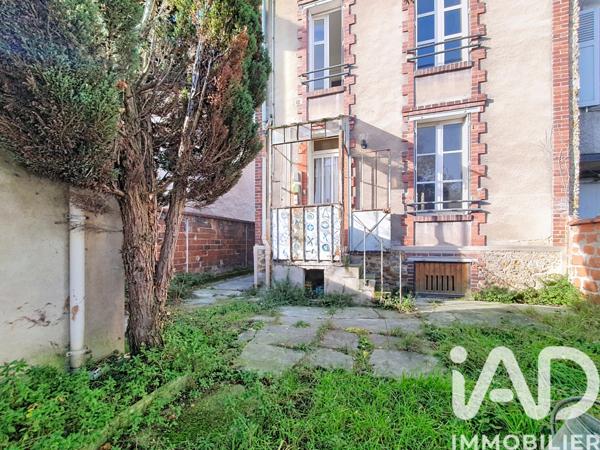 Maison à vendre 6 pièces 92 m² Bondy