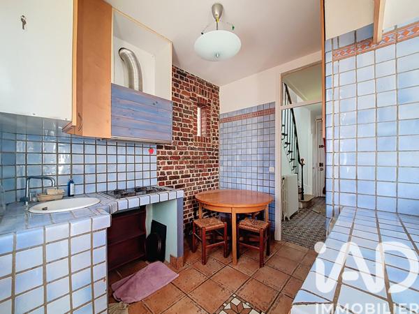 Maison à vendre 6 pièces 92 m² Bondy