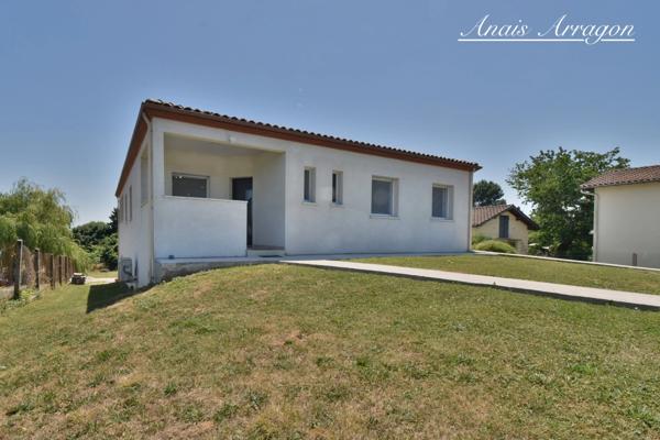 Maison à vendre 4 pièces CONDEZAYGUES (47)
