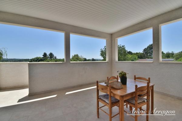Maison à vendre 4 pièces CONDEZAYGUES (47)