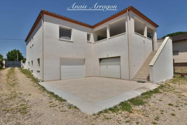 Maison à vendre 4 pièces CONDEZAYGUES (47)