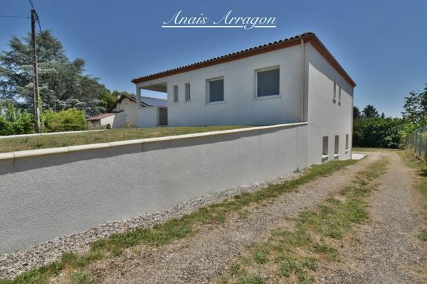 Maison à vendre 4 pièces CONDEZAYGUES (47)