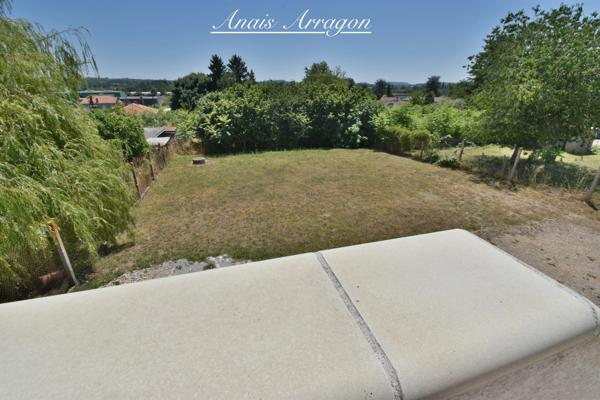 Maison à vendre 4 pièces CONDEZAYGUES (47)