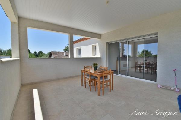 Maison à vendre 4 pièces CONDEZAYGUES (47)
