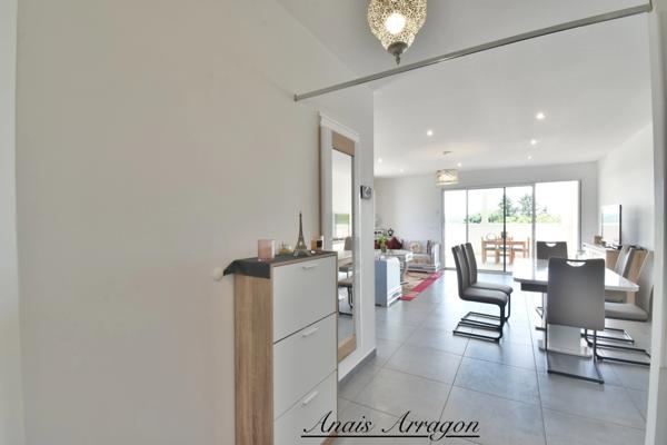 Maison à vendre 4 pièces CONDEZAYGUES (47)