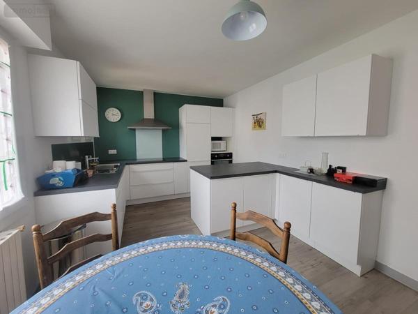 Maison à vendre à Lanester dans le Morbihan (56600), ref : 56071-2649