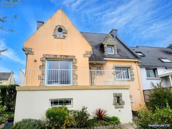 Maison à vendre à Lanester dans le Morbihan (56600), ref : 56071-2649