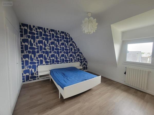 Maison à vendre à Lanester dans le Morbihan (56600), ref : 56071-2649