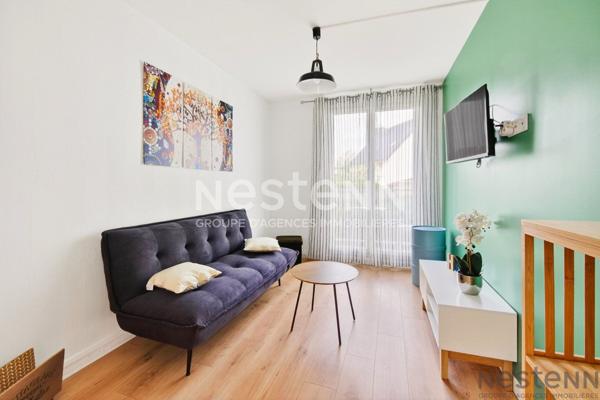 Appartement 3 chambres SAINT-BRIEUC Ouest