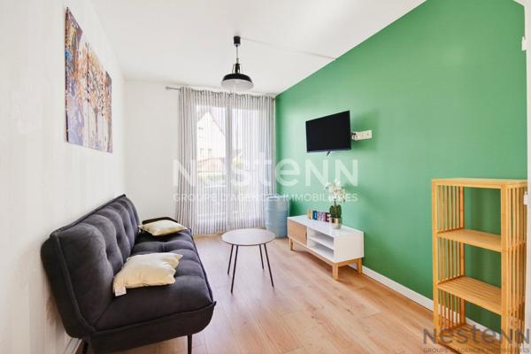 Appartement 3 chambres SAINT-BRIEUC Ouest