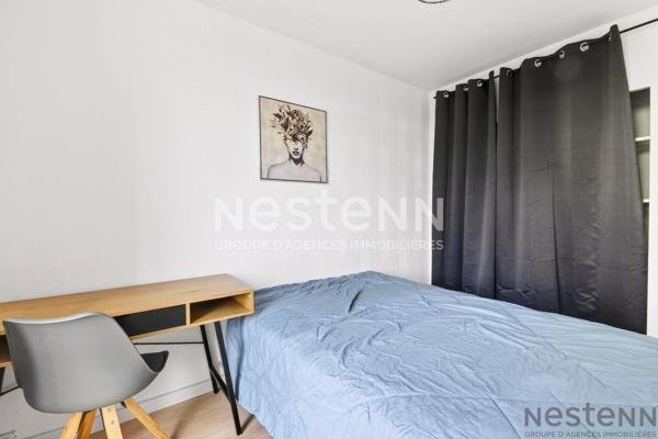 Appartement 3 chambres SAINT-BRIEUC Ouest