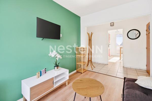 Appartement 3 chambres SAINT-BRIEUC Ouest