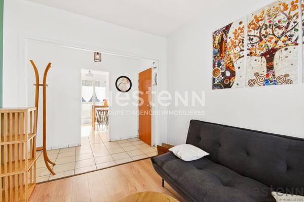 Appartement 3 chambres SAINT-BRIEUC Ouest