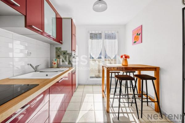 Appartement 3 chambres SAINT-BRIEUC Ouest