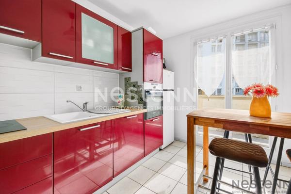 Appartement 3 chambres SAINT-BRIEUC Ouest