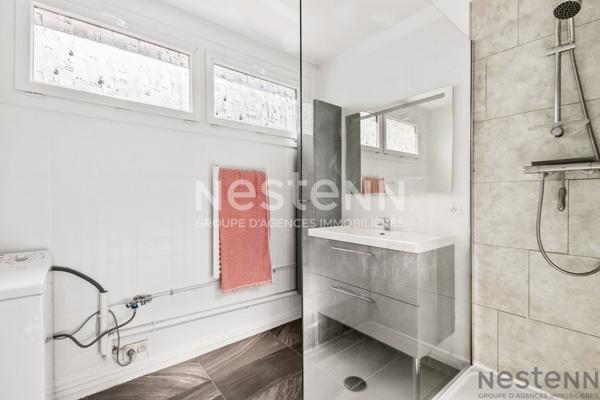 Appartement 3 chambres SAINT-BRIEUC Ouest