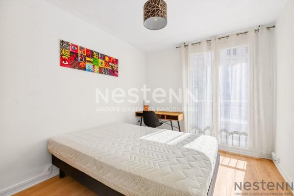 Appartement 3 chambres SAINT-BRIEUC Ouest