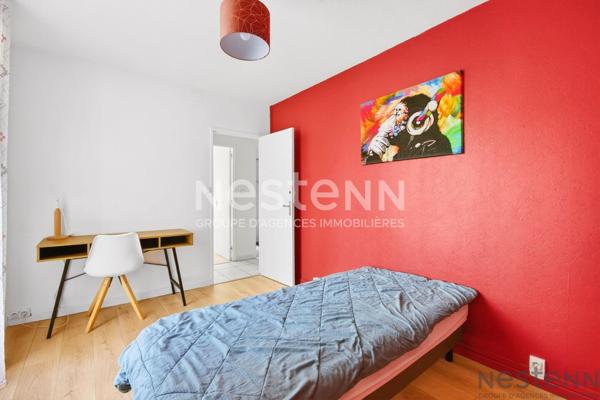 Appartement 3 chambres SAINT-BRIEUC Ouest