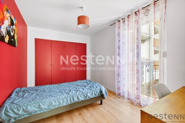 Appartement 3 chambres SAINT-BRIEUC Ouest