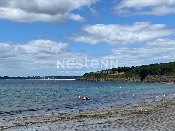 Appartement Concarneau T3  64.03 m2  avec parking privatif et balcon proche plages et voie verte .