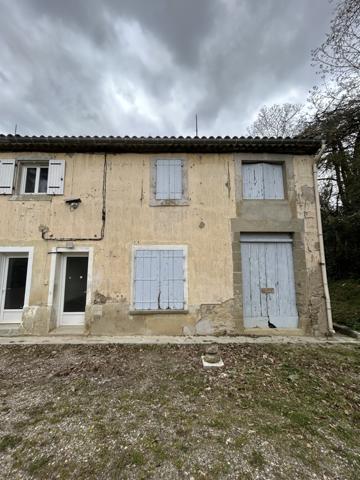 Maison dans un domaine proche Carcassonne Caux-et-Sauzens (11170)