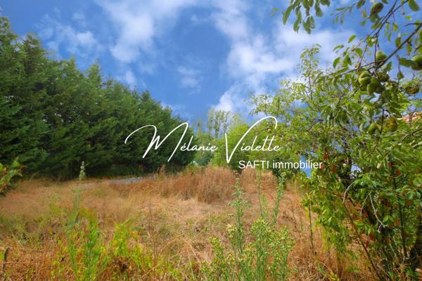 Terrain constructible de 528m² à Mareuil-sur-Lay-Dissais