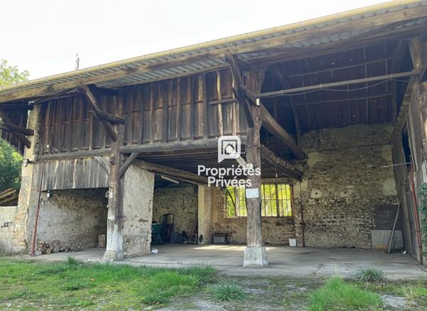 Atelier/grange à aménager
