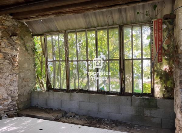 Atelier/grange à aménager