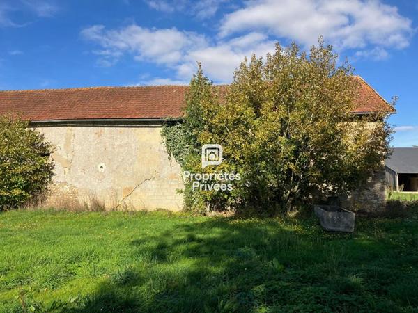 Atelier/grange à aménager