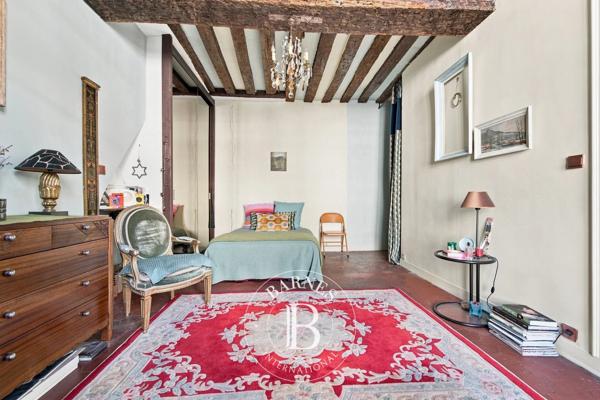 Paris 3ème, Appartement  30 m² à vendre