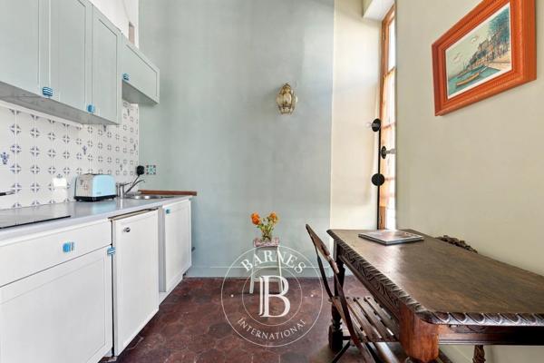 Paris 3ème, Appartement  30 m² à vendre