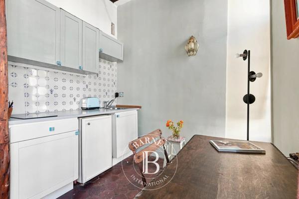 Paris 3ème, Appartement  30 m² à vendre