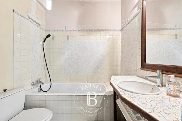 Paris 3ème, Appartement  30 m² à vendre