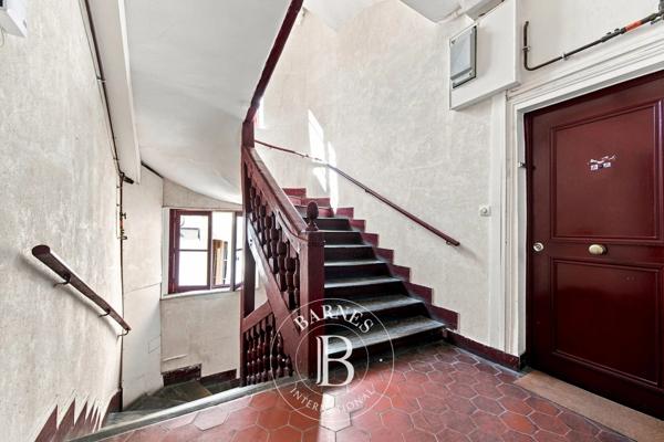 Paris 3ème, Appartement  30 m² à vendre