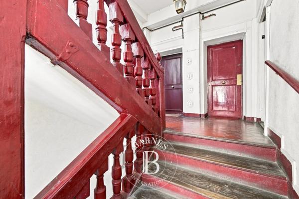 Paris 3ème, Appartement  30 m² à vendre
