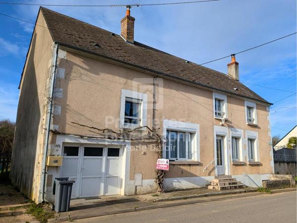 Maison Pouilly Sur Loire 4 pièce(s) 91 m2